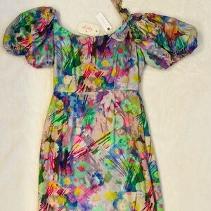 NEW with tags! Anthropologie summer dress